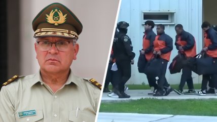   Exgeneral Yáñez criticó transmisión de operación 