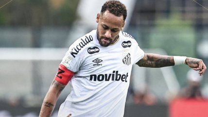   Santos se impuso a Vasco y consiguió un triunfo clave en el Brasileirao 