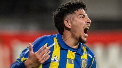  Rosario Central venció a Barracas en partido marcado por insólito problema con las luces 