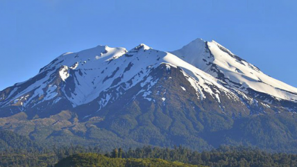  Puerto Montt realizará simulacro de erupción del volcán Calbuco  