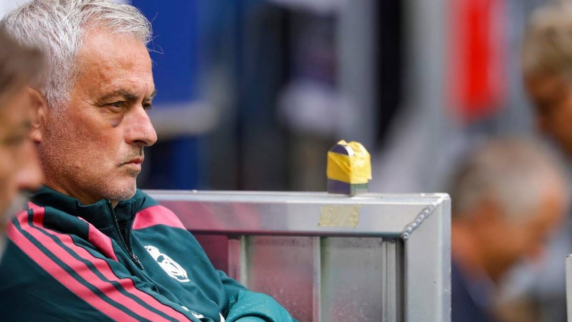 Mourinho y nivel de su Real Madrid: 