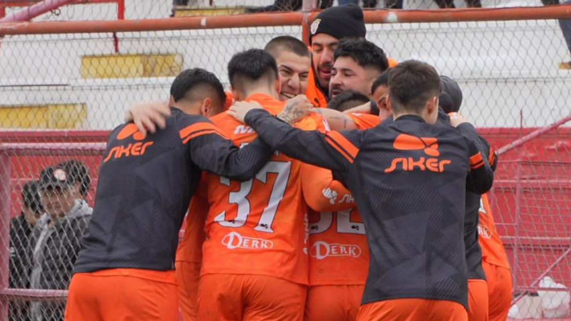 Cobreloa logró un trabajado triunfo ante San Felipe y tomó ventaja como líder en el Ascenso