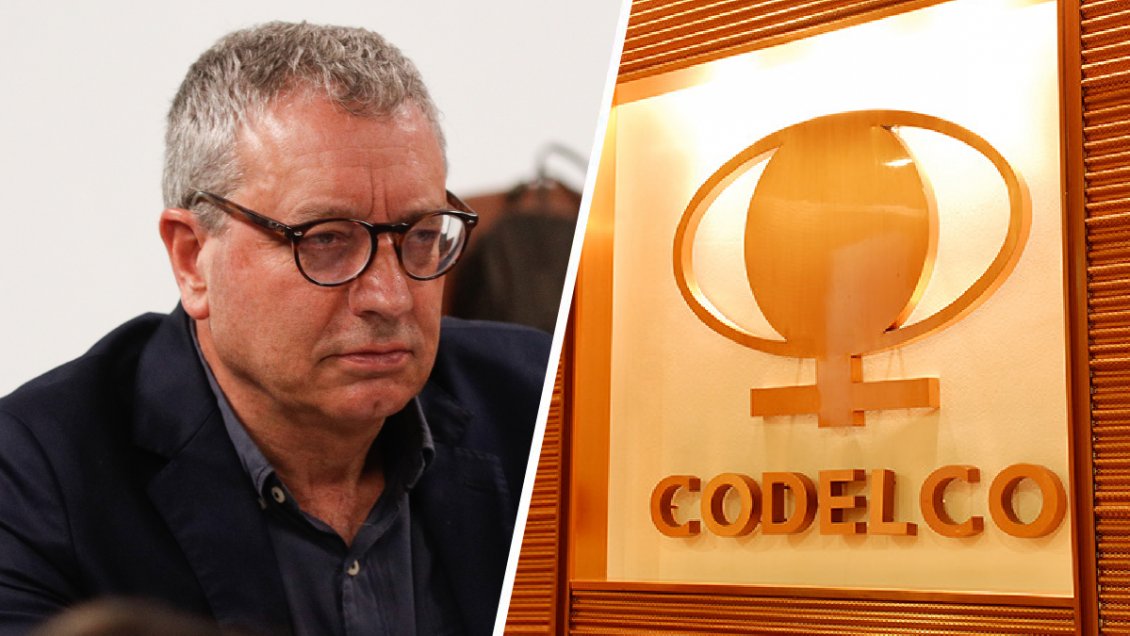 Fontaine afirma que los costos de Codelco 