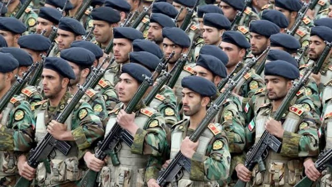 Las Fuerzas Armadas de Irán no cederán ante EE.UU. hasta su 