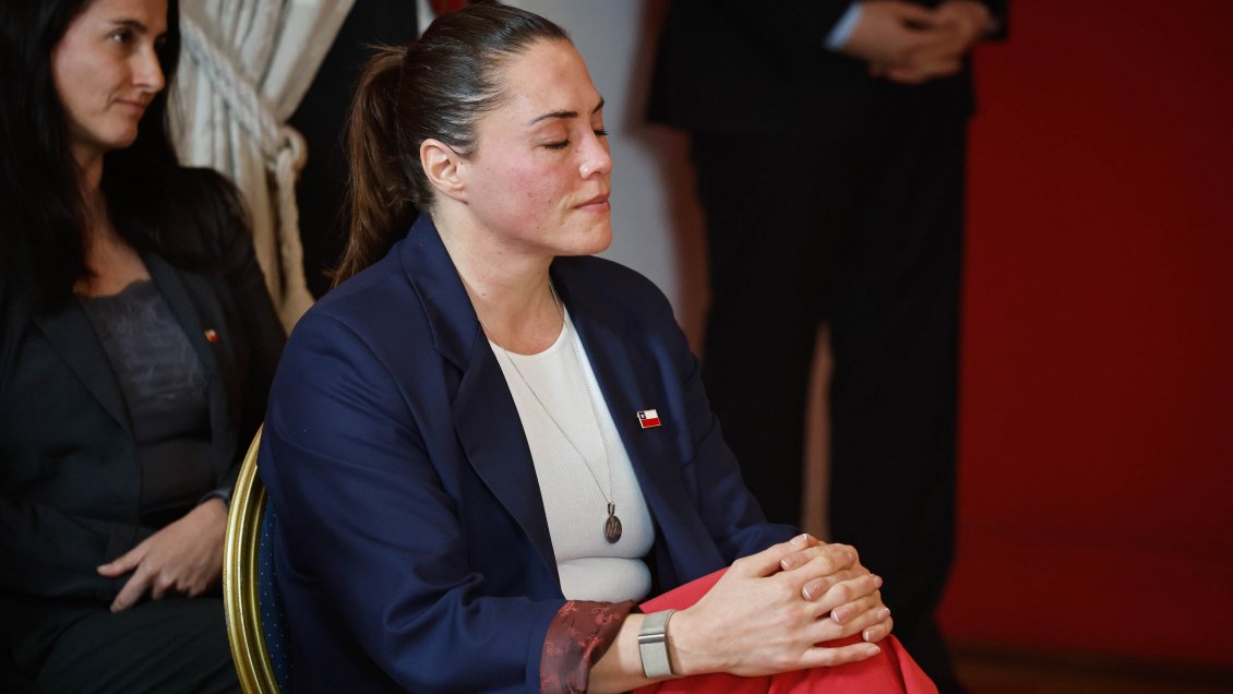 Cadem: El 90% se manifestó de acuerdo con la salida de Natalia Duco del Mindep