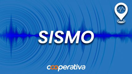   Seguidilla de sismos se registraron en la región de Valparaíso 