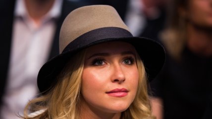   Murió la actriz Hayden Panettiere, protagonista de 