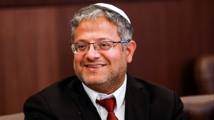   Ministro israelí exige iniciar detenciones sin juicio en Cisjordania 