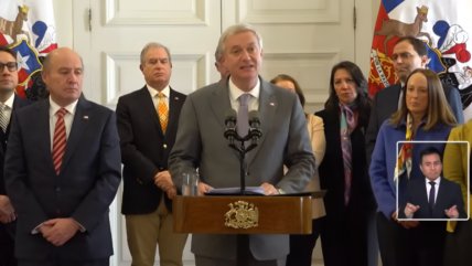   Presidente Kast presentó a la Comisión Asesora para la Modernización del Empleo Público 