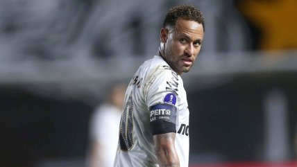   Neymar arremetió con furia tras desaire de Thiago Mendes: 