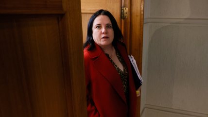   Steinert no asistió a comisión investigadora citada a horas del plazo fatal para presentar una AC 