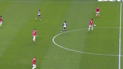  Con Maripán titular: Inter de Porto Alegre se enredó ante Remo y cedió puntos valiosos en el Brasileirao 