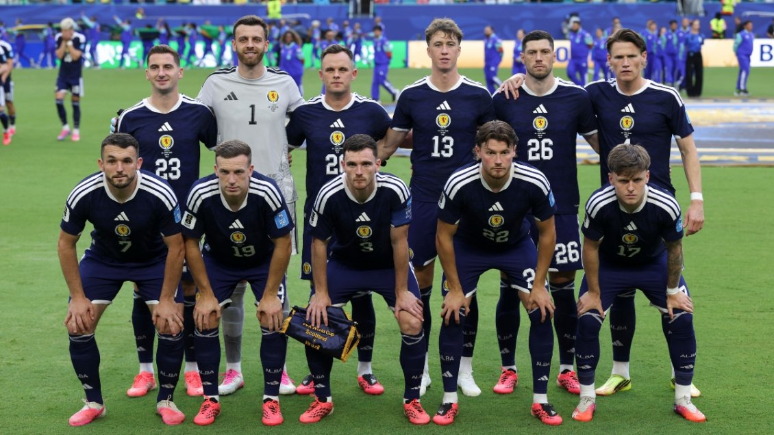 Escocia se sumó a países que retiraron su apoyo a Gianni Infantino