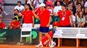 Ya hay equipo: Nicolás Massú entregó la nómina de Copa Davis para jugar ante España