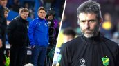 [VIDEO] Empate de Vélez ante Defensa y Justicia terminó con escandalosa pelea de los técnicos