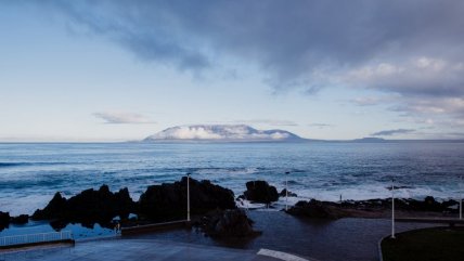   Sistema frontal deja anegamientos y daños en Antofagasta 