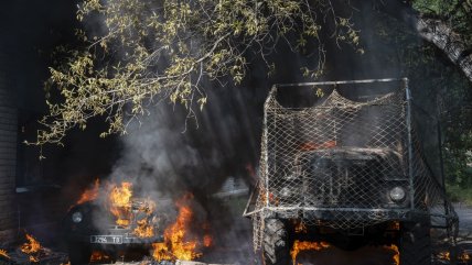   Al menos 10 civiles murieron por impacto de un misil ruso en la región de Járkov 