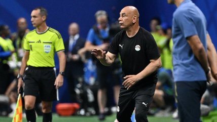   DT de la selección de Egipto se desmayó en medio de pelea entre sus dos esposas 