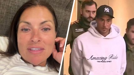   Paula Pavic tras detención de Camilo Huerta: 