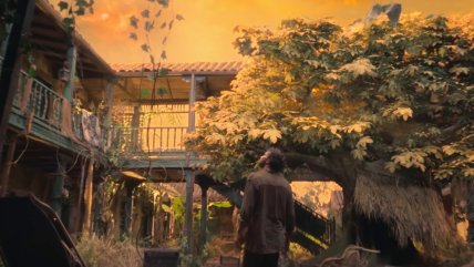   Adiós, Macondo: 