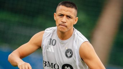   [VIDEO] Alexis Sánchez explicó las razones que lo llevaron a jugar en la MLS 