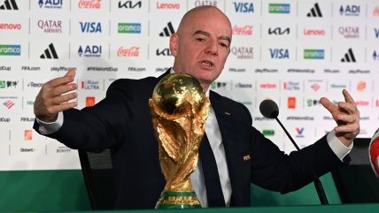   Presidente de la Premier cargó contra la FIFA: 