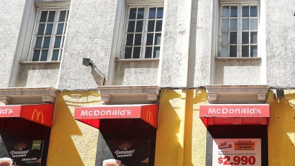   Corte condenó a McDonald's por no respetar feriados irrenunciables 