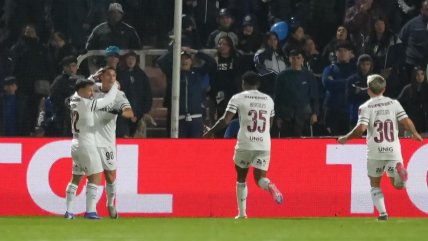   Fluminense avanzó en la Libertadores y espera al ganador de la llave entre Coquimbo y Platense 