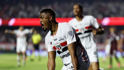   Sao Paulo eliminó a Bolívar y será rival de Boca Juniors en Copa Sudamericana 