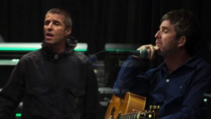   Oasis lanzó tráiler del documental que registró su reunión tras 16 años 