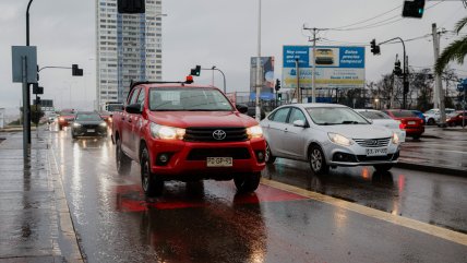   El pronóstico de Meteorología en medio de las lluvias en el norte 