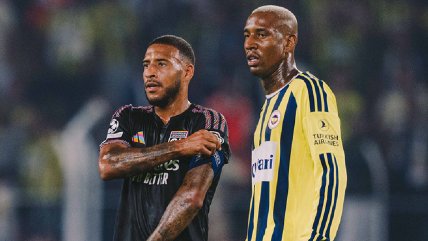   Fenerbahce igualó con Lyon y dejó la serie abierta en los play-offs de la Champions 