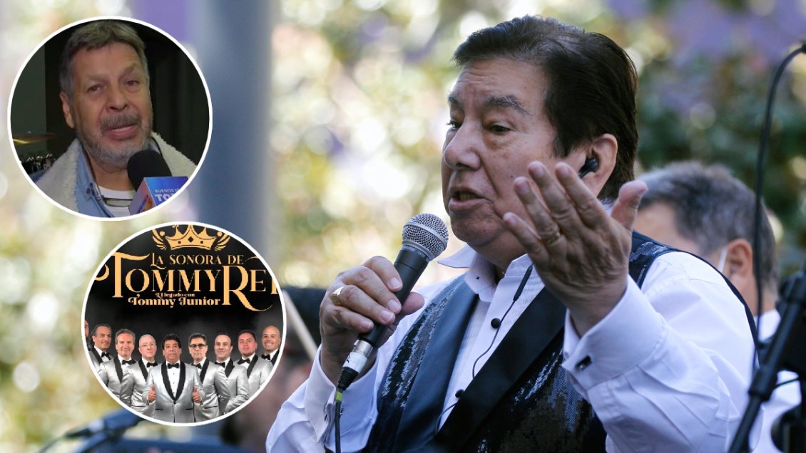 Conflicto por el legado de Tommy Rey: Exdirector demanda a la viuda por el registro del nombre