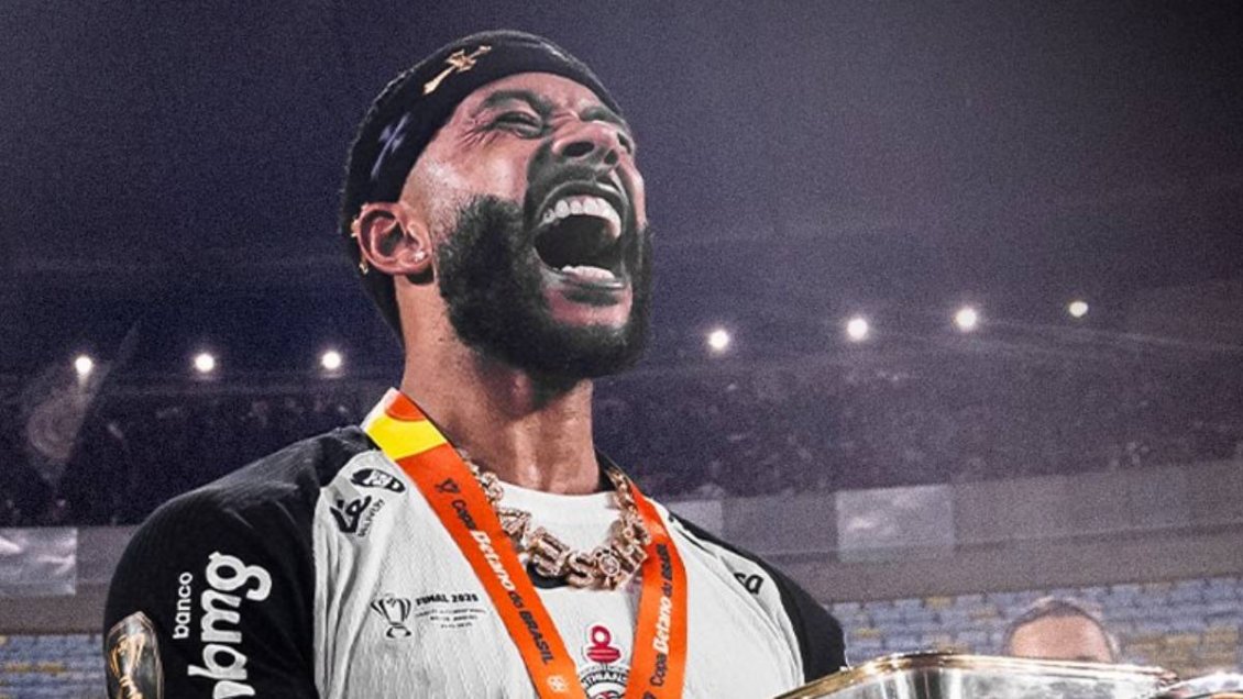 Corinthians dio marcha atrás y renovó a Memphis Depay hasta 2028