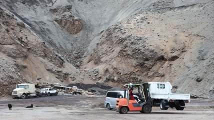   La lluvia provoca deslizamientos de tierra en Tarapacá 