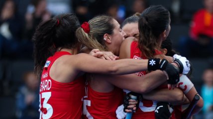   Las Diablas sumaron su primer punto en el Mundial y jugarán por lugares secundarios 