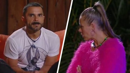  Ludmila paró a Ballero: 