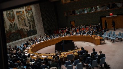  ONU: miembros no permanentes exigen desbloquear el Consejo de Seguridad 