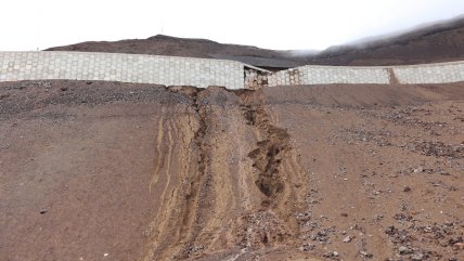   Tras emergencia en el norte: ¿Cómo se prepara la mitigación ante nuevos aluviones? 