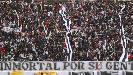   Colo Colo anunció canje de entradas para su Arengazo antes del Superclásico 