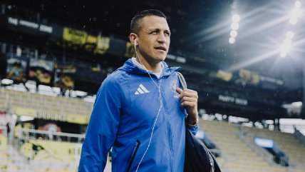  ¡Con Alexis en cancha! CF Montreal venció a Columbus Crew en la MLS  