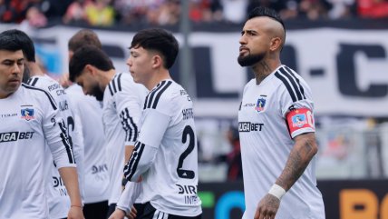   Colo Colo será local en el Nacional ante Unión Española en la Copa Chile 
