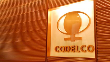  Exgerente de Codelco declaró como imputado por producción sobreestimada  
