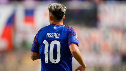   La postura de la U por Lucas Assadi: Solo saldrá si el AIK paga su cláusula 