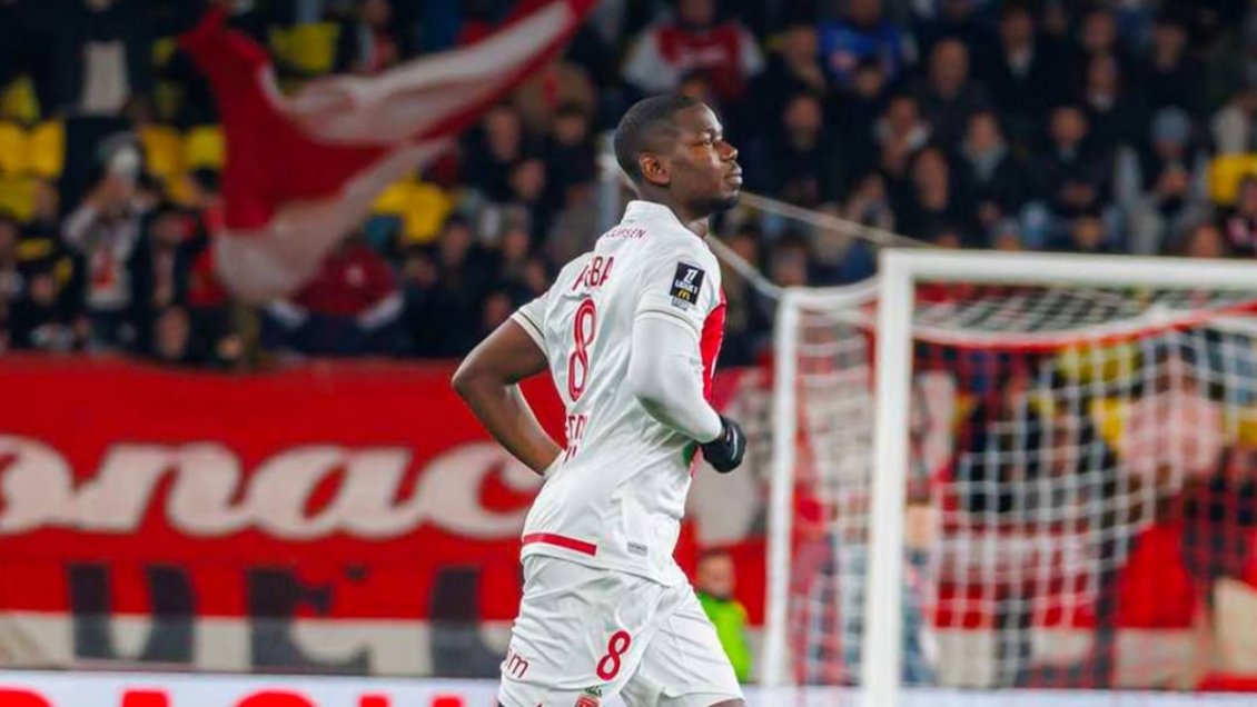 Paul Pogba acordó su salida de AS Monaco y busca nuevos rumbos