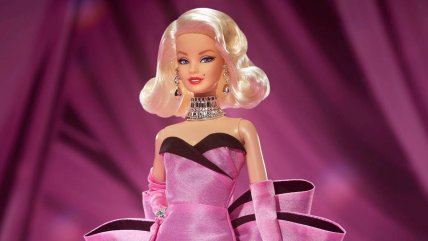   Barbie celebra los 100 años de Marilyn Monroe con su propia muñeca 