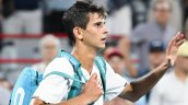 Jódar cayó ante Flavio Cobolli y quedó eliminado del Masters 1.000 de Cincinnati