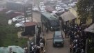 De Valparaíso a Talca: 200 reos fueron derivados a La Laguna