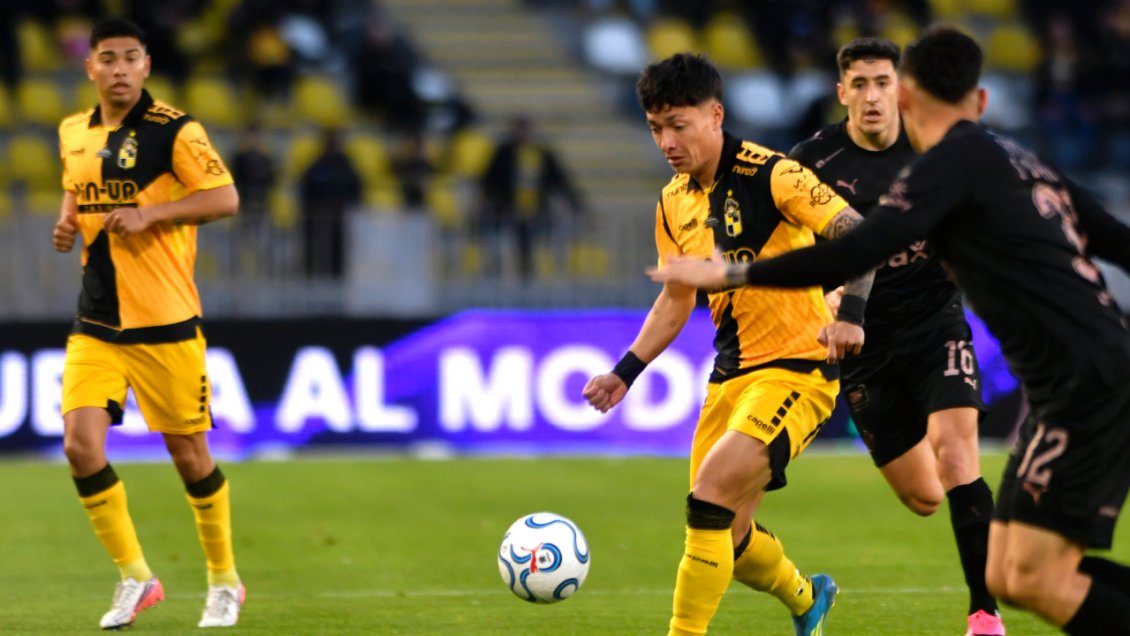 Coquimbo Unido choca con Platense por Copa Libertadores