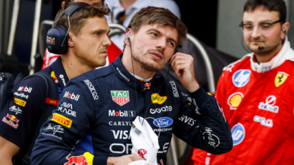   Max Verstappen puso fin a las especulaciones y renovó con Red Bull 